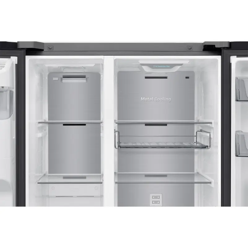 Refr/SBS Samsung RS80F64JEBEO Refr/SBS Samsung RS80F64JEBEO
