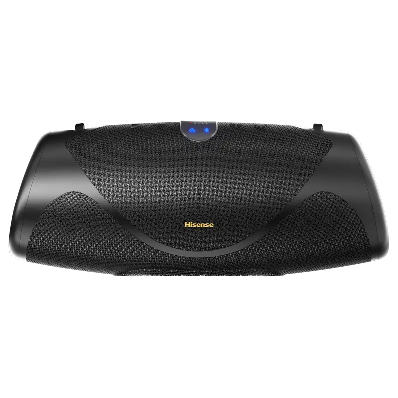 Portable Speakers WeBoom Hisense, Black Portable Speakers WeBoom Hisense, Black