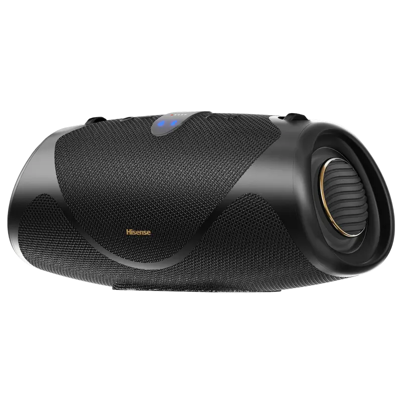 Portable Speakers WeBoom Hisense, Black Portable Speakers WeBoom Hisense, Black