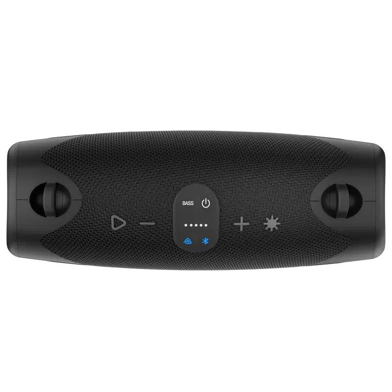 Portable Speakers WeBoom Hisense, Black Portable Speakers WeBoom Hisense, Black