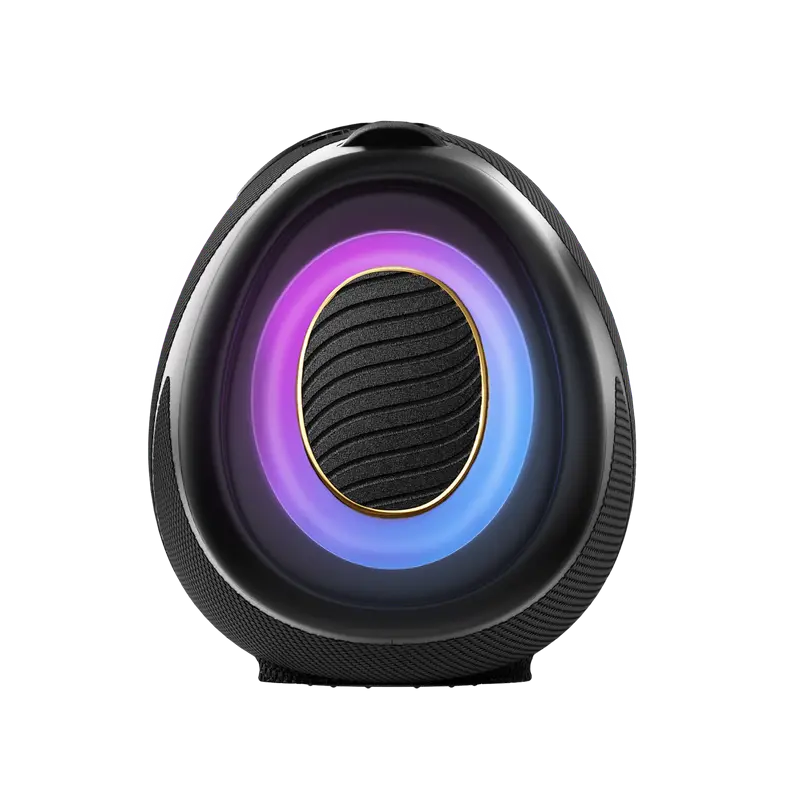 Portable Speakers WeBoom Hisense, Black Portable Speakers WeBoom Hisense, Black