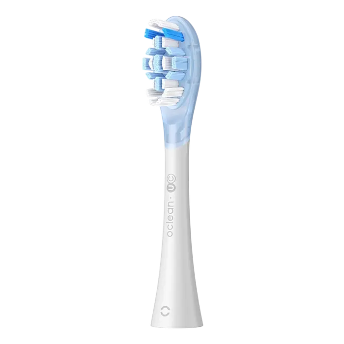 Plaque Control Brush Head Oclean Ultra UC03 W02 2-pk, White Plaque Control Brush Head Oclean Ultra UC03 W02 2-pk, White
