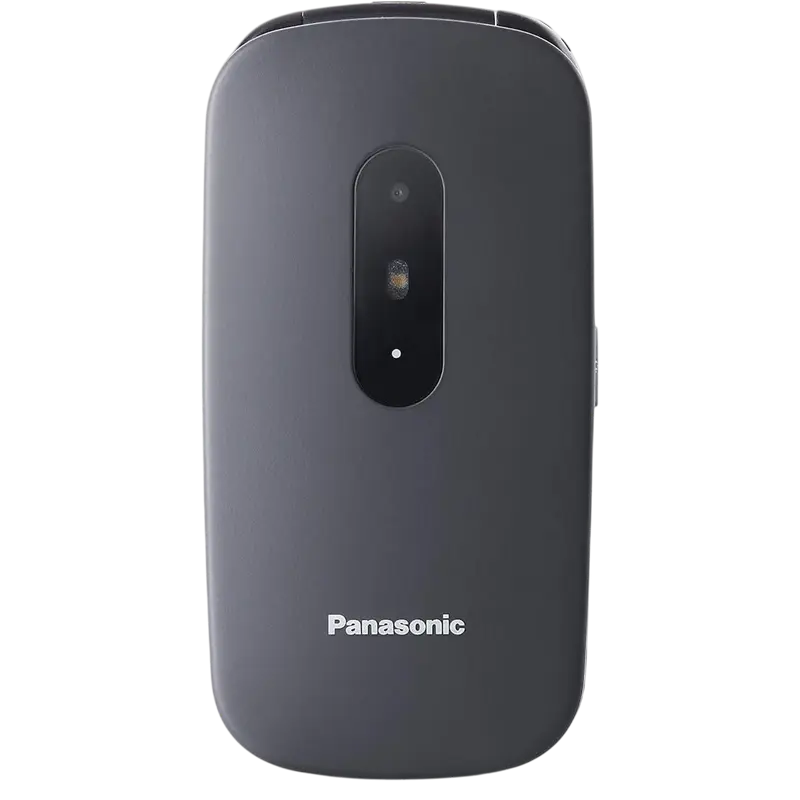 KX-TU446 Panasonic 2G Rubber Grey Clam Shell KX-TU446 Panasonic 2G Rubber Grey Clam Shell