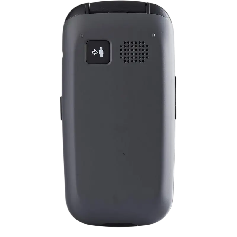 KX-TU446 Panasonic 2G Rubber Grey Clam Shell KX-TU446 Panasonic 2G Rubber Grey Clam Shell