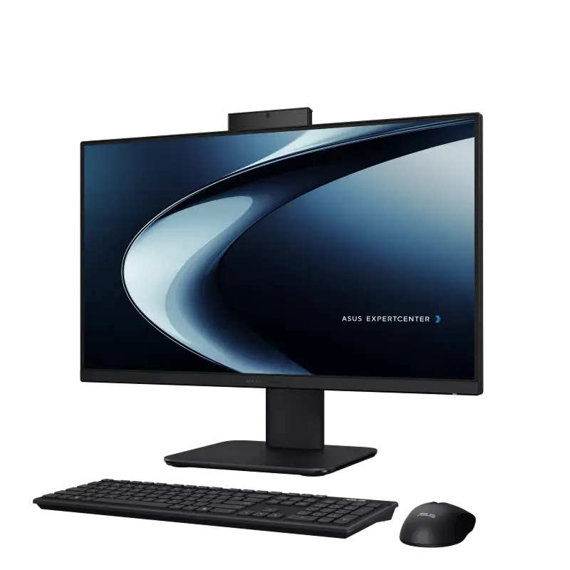 Моноблок ASUS P440VAK, 23,8", Intel Core 5 210H, 16Гб/512Гб, Без ОС, Чёрный Моноблок ASUS P440VAK, 23,8
