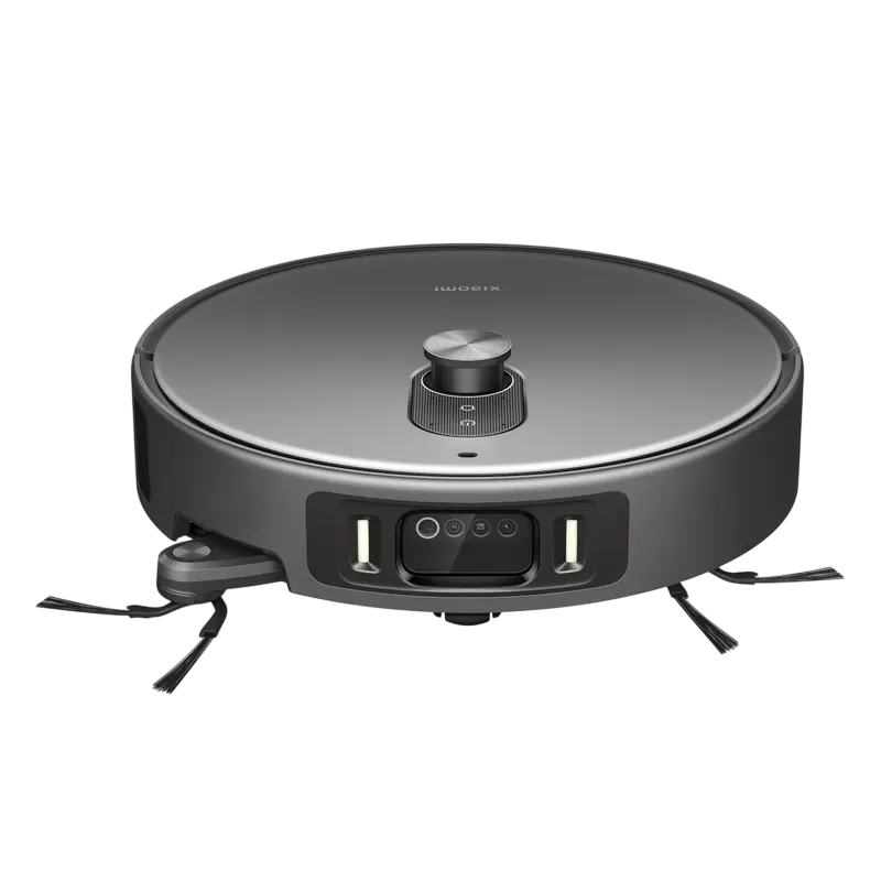 Vacuum Robot Cleaner Xiaomi 6 Max, Black Vacuum Robot Cleaner Xiaomi 6 Max, Black