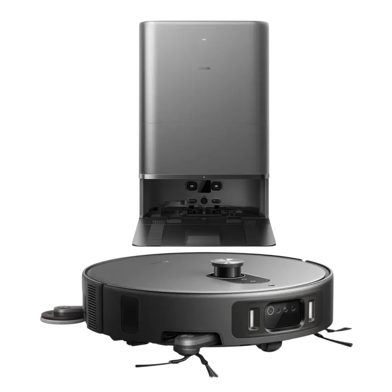 Vacuum Robot Cleaner Xiaomi 6 Max, Black Vacuum Robot Cleaner Xiaomi 6 Max, Black