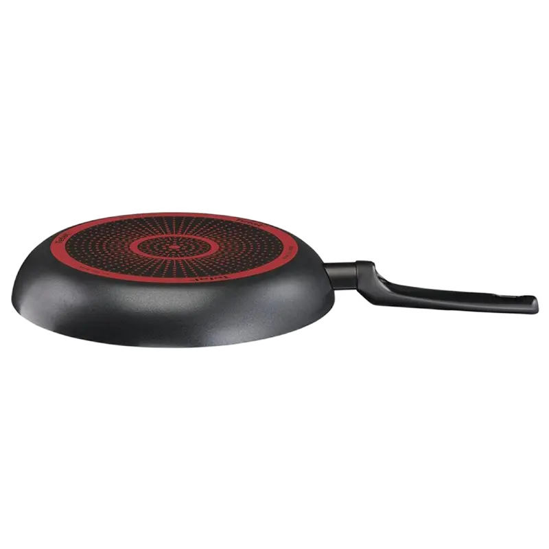 Сковорода Tefal B5670653, 28см, Чёрный Сковорода Tefal B5670653, 28см, Чёрный