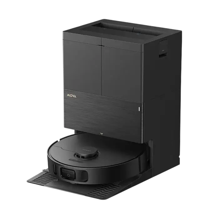 Aspirator Robot Mova E50 Pro Ultra, Negru Aspirator Robot Mova E50 Pro Ultra, Negru
