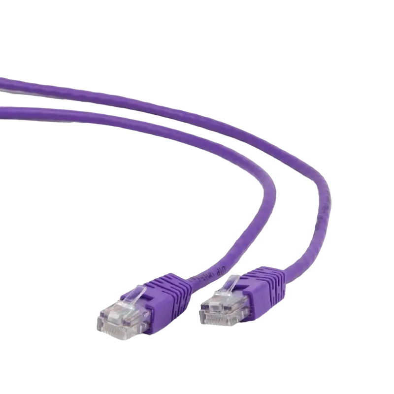 Patch cord Cablexpert PP6-3M/V, Cat6 FTP , 3m, Violet Patch cord Cablexpert PP6-3M/V, Cat6 FTP , 3m, Violet