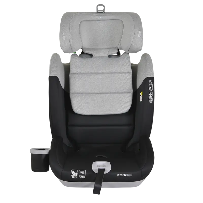 Scaun auto Cangaroo Force grey 76-150cm 3801005152346 Scaun auto Cangaroo Force grey 76-150cm 3801005152346