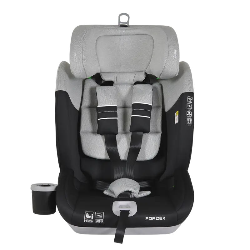 Scaun auto Cangaroo Force grey 76-150cm 3801005152346 Scaun auto Cangaroo Force grey 76-150cm 3801005152346