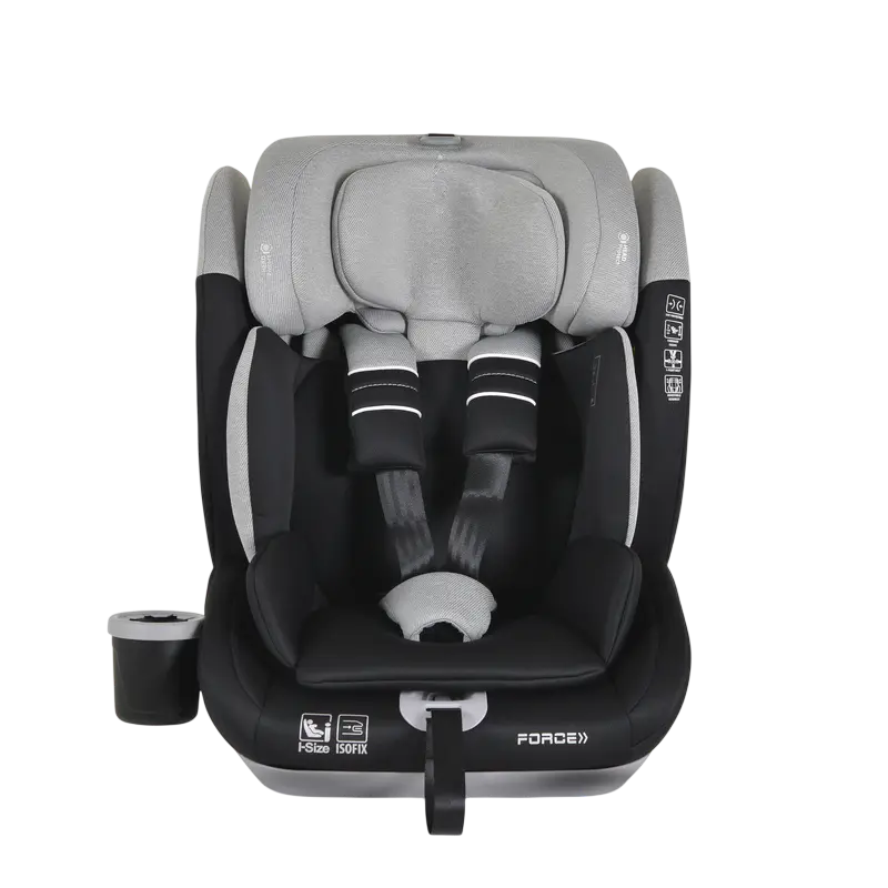 Scaun auto Cangaroo Force grey 76-150cm 3801005152346 Scaun auto Cangaroo Force grey 76-150cm 3801005152346