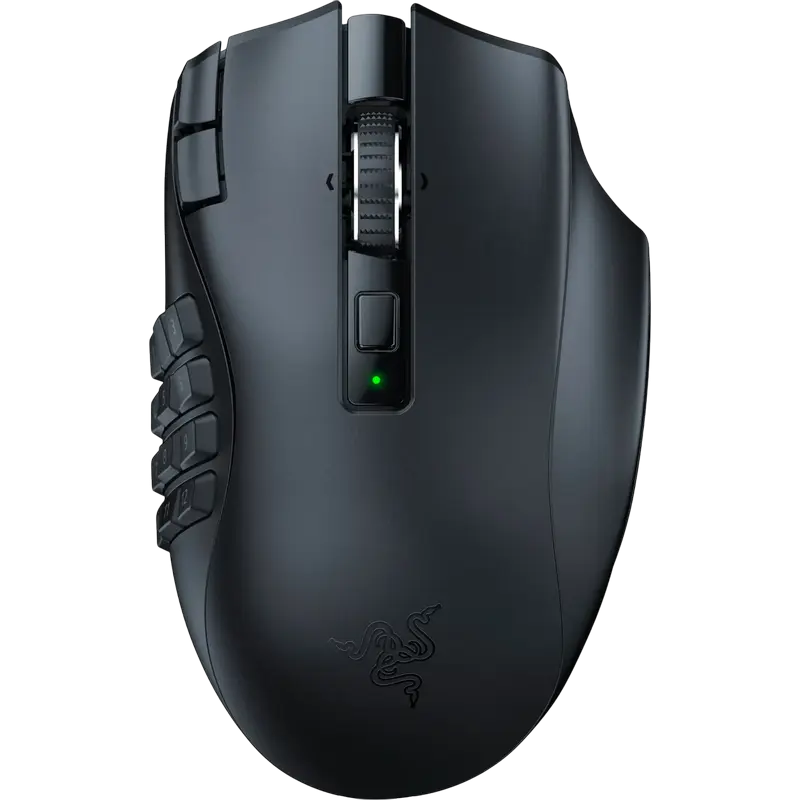 Беcпроводная мышь Razer Razer Naga V2, Чёрный Беcпроводная мышь Razer Razer Naga V2, Чёрный