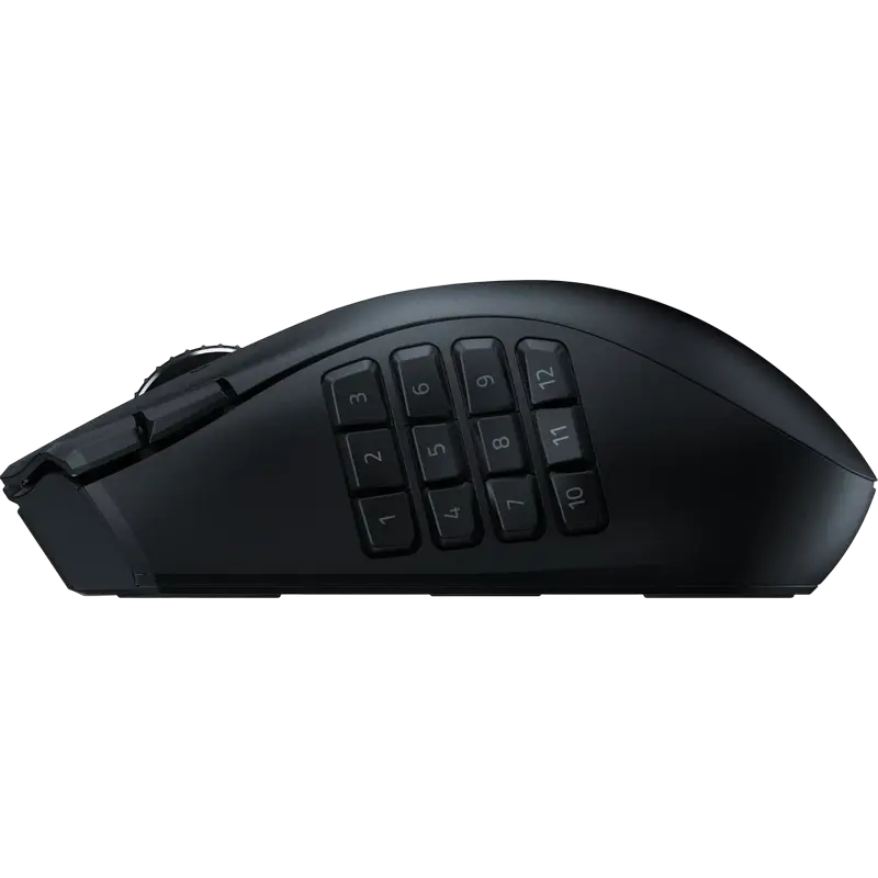 Беcпроводная мышь Razer Razer Naga V2, Чёрный Беcпроводная мышь Razer Razer Naga V2, Чёрный