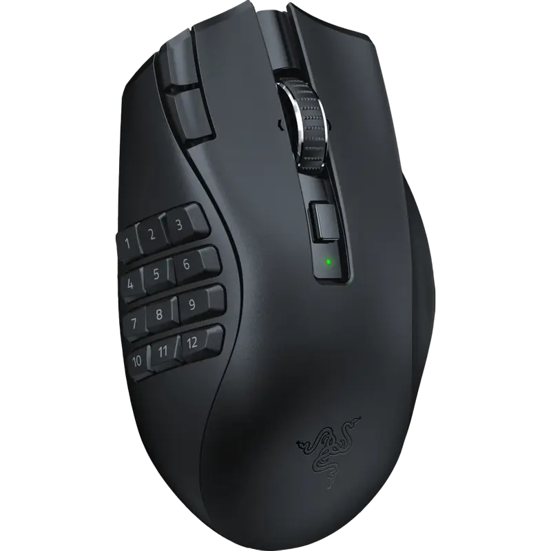 Беcпроводная мышь Razer Razer Naga V2, Чёрный Беcпроводная мышь Razer Razer Naga V2, Чёрный