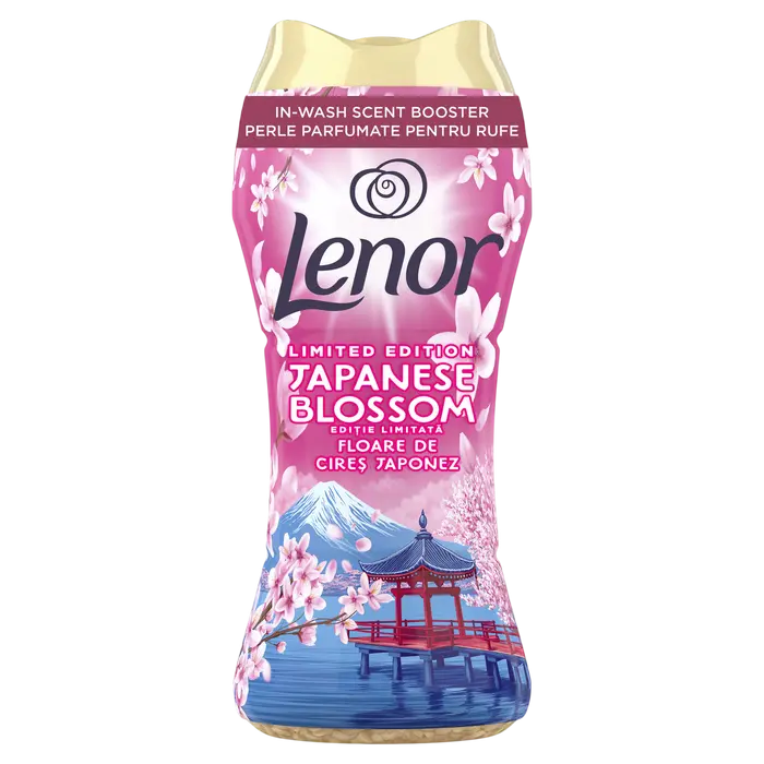 Perle parfumate/rufe Lenor Japanese Blossom 195g Perle parfumate/rufe Lenor Japanese Blossom 195g
