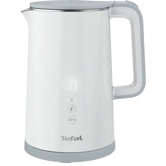 Fierbător electric Tefal KO693110, Alb Fierbător electric Tefal KO693110, Alb