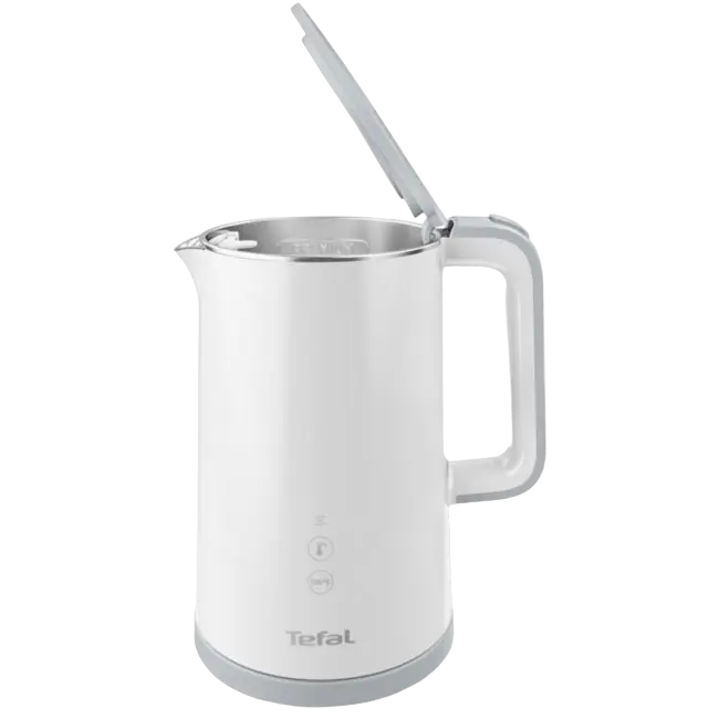 Fierbător electric Tefal KO693110, Alb Fierbător electric Tefal KO693110, Alb