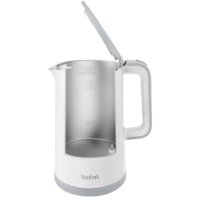 Fierbător electric Tefal KO693110, Alb Fierbător electric Tefal KO693110, Alb