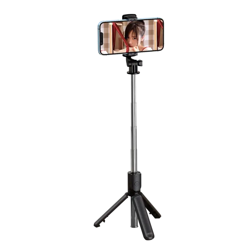 Selfie Stick XO SS09, Negru Selfie Stick XO SS09, Negru
