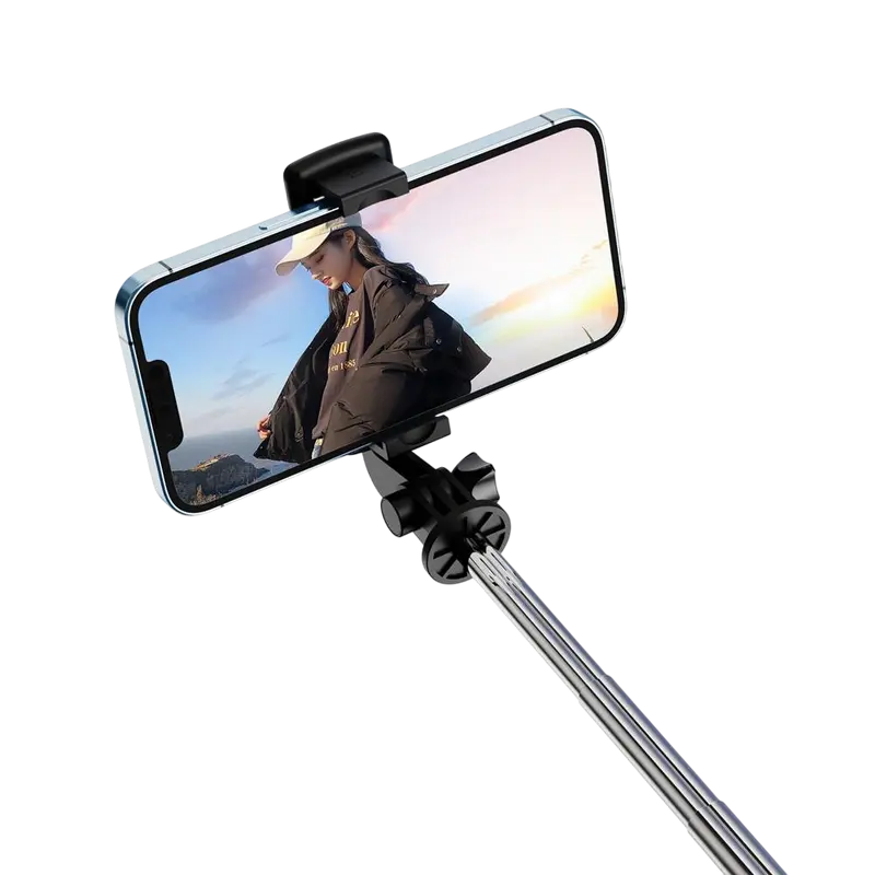 Selfie Stick XO SS09, Negru Selfie Stick XO SS09, Negru