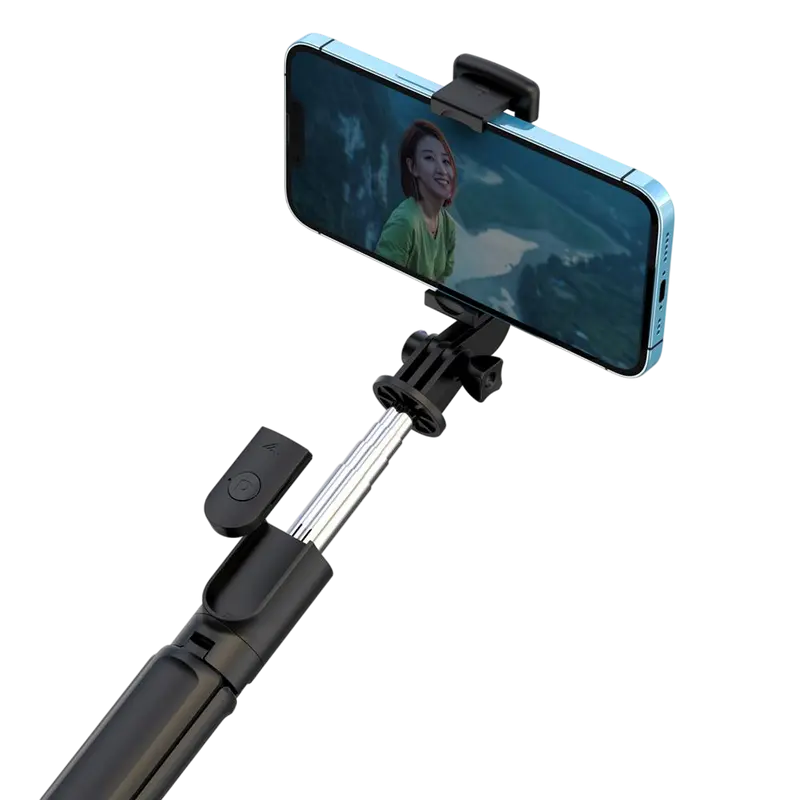 Selfie Stick XO SS09, Negru Selfie Stick XO SS09, Negru