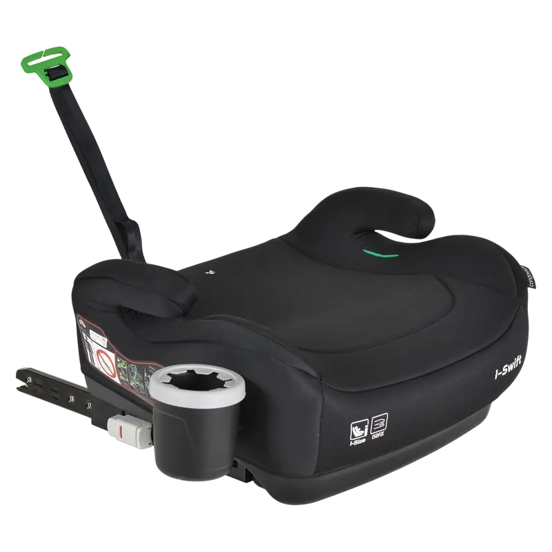 Scaun auto Moni I-Swift black 125-150cm 3801005152292