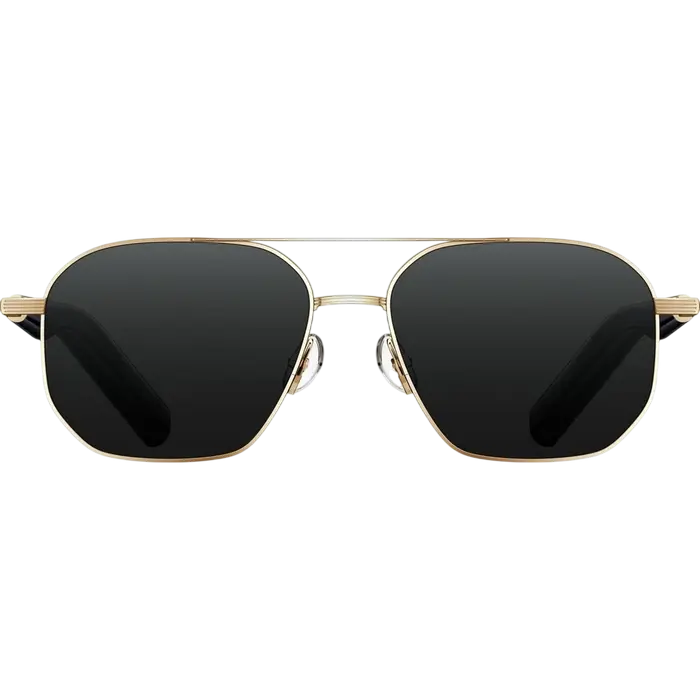 Ochelari de protecție Xiaomi Mijia Smart Audio Aviator, Negru Ochelari de protecție Xiaomi Mijia Smart Audio Aviator, Negru