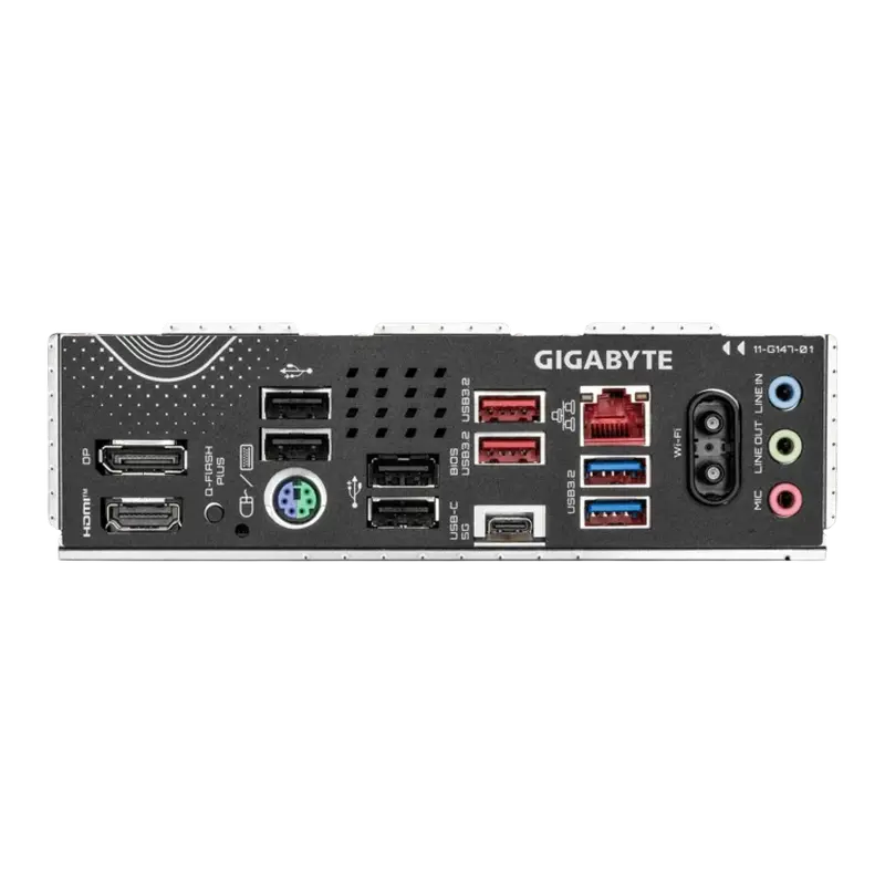 Placă de bază Gigabyte B650E EAGLE WF6E, AM5, AMD B650, ATX Placă de bază Gigabyte B650E EAGLE WF6E, AM5, AMD B650, ATX