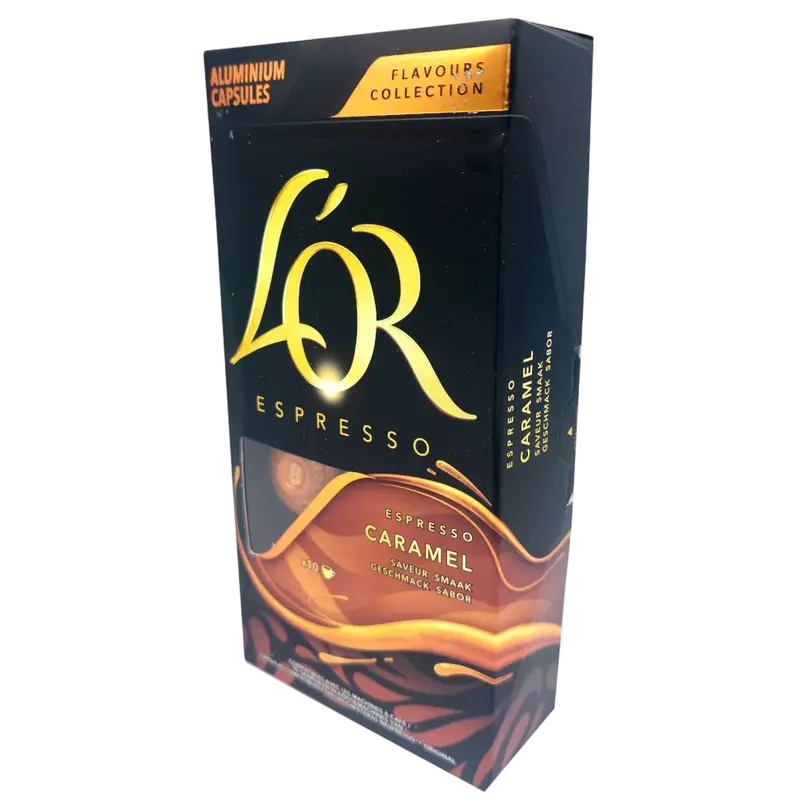Кофе L'OR Espresso Caramel, 10 шт Кофе L'OR Espresso Caramel, 10 шт
