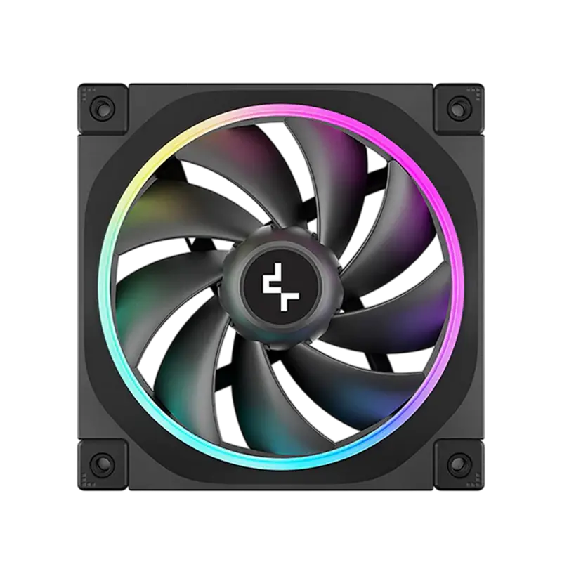 Ventilator PC Deepcool FL12 SE 3in1 kit, 120 mm Ventilator PC Deepcool FL12 SE 3in1 kit, 120 mm