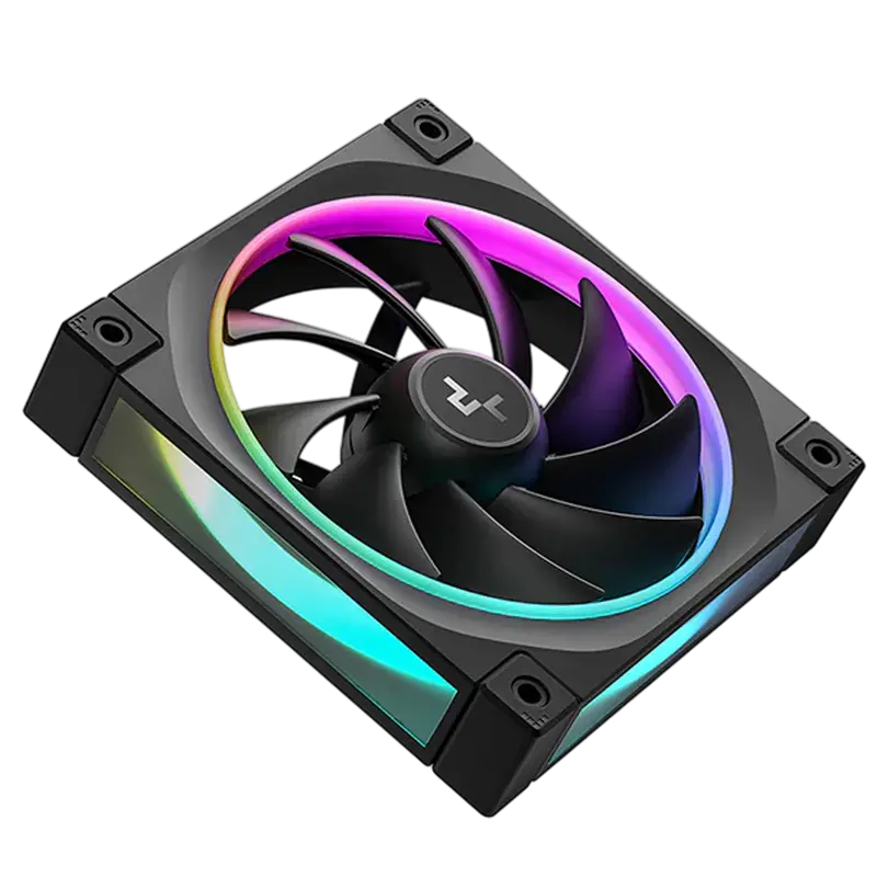 Ventilator PC Deepcool FL12 SE 3in1 kit, 120 mm Ventilator PC Deepcool FL12 SE 3in1 kit, 120 mm