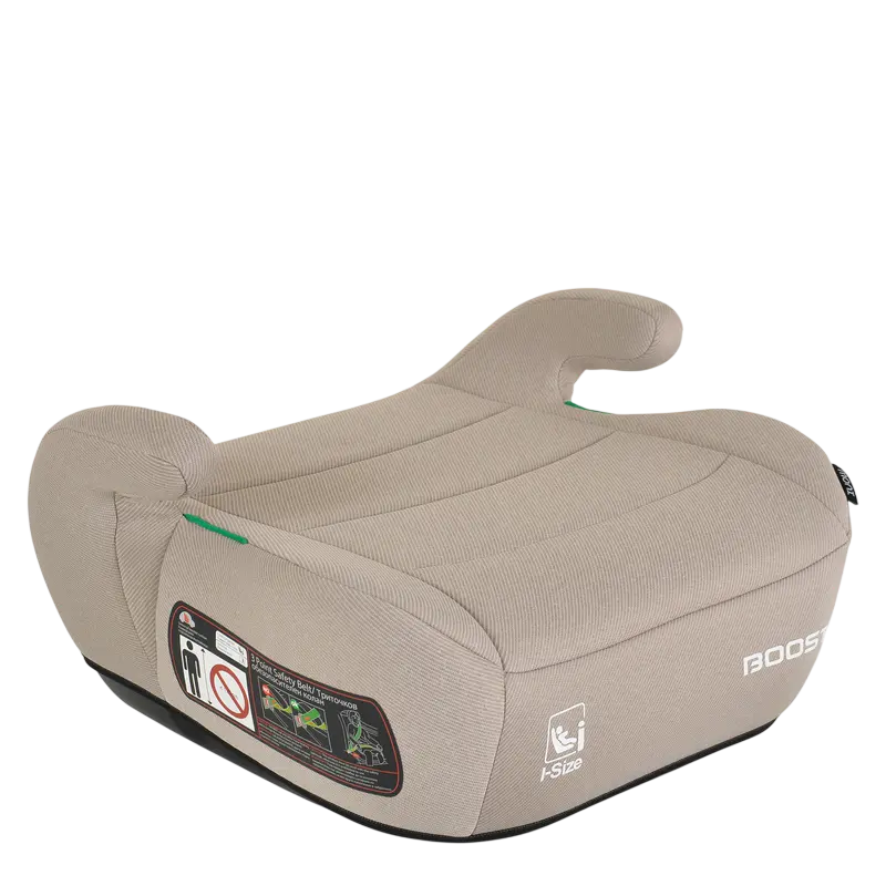 Scaun auto Moni Car seat Boost 125-150cm Beige 125-150cm 3801005153749