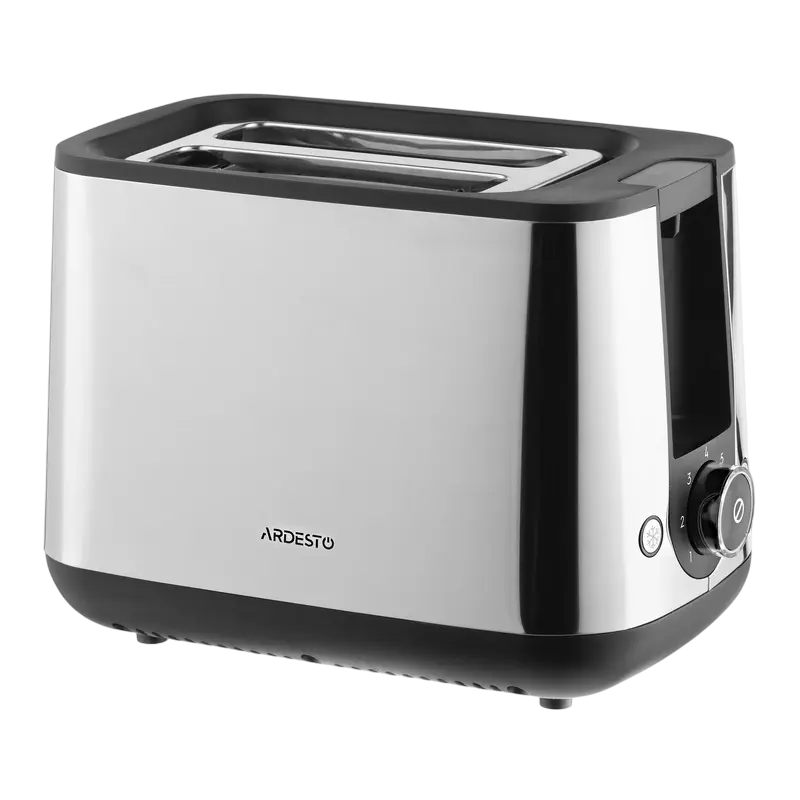 Toaster Ardesto T-K200, Oțel inoxidabil Toaster Ardesto T-K200, Oțel inoxidabil