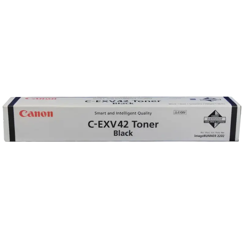 Тонер Canon C-EXV42, Черный Тонер Canon C-EXV42, Черный