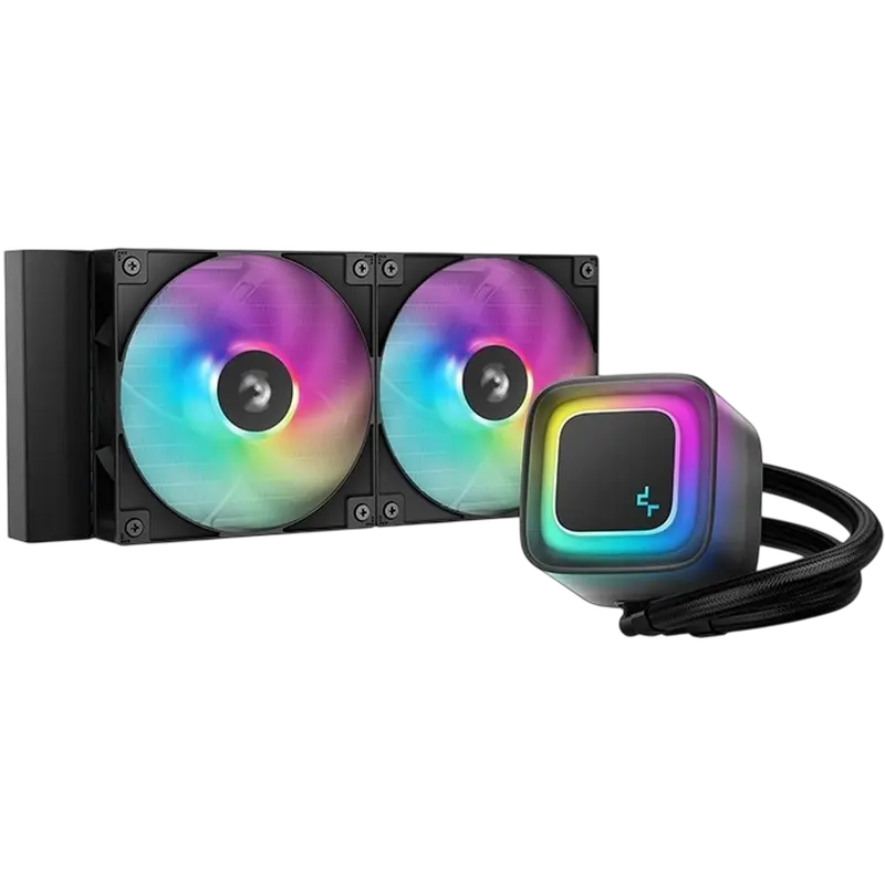 Cooler procesor Deepcool LE240 V2 Cooler procesor Deepcool LE240 V2