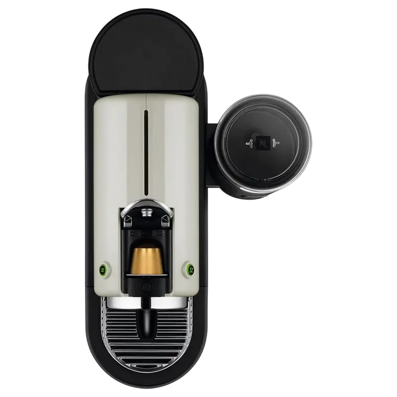Cafetiera cu capsule DeLonghi EN267.WAE, 1710W, Alb Cafetiera cu capsule DeLonghi EN267.WAE, 1710W, Alb