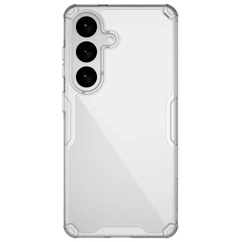 Чехол Nillkin Samsung Galaxy S26+ Nature Pro, Прозрачный Чехол Nillkin Samsung Galaxy S26+ Nature Pro, Прозрачный