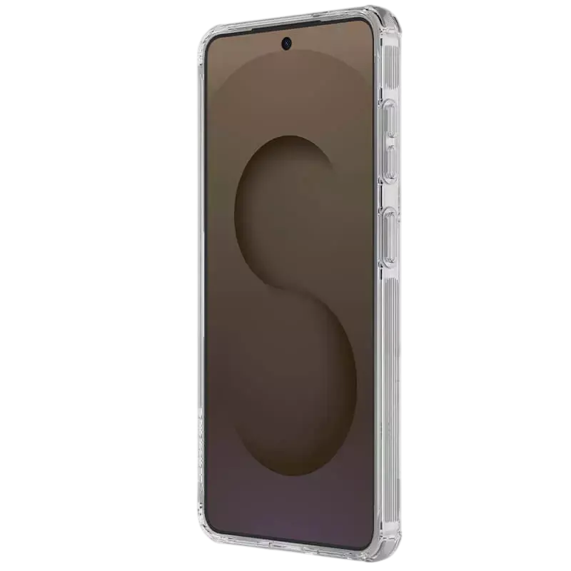 Чехол Nillkin Samsung Galaxy S26+ Nature Pro, Прозрачный Чехол Nillkin Samsung Galaxy S26+ Nature Pro, Прозрачный