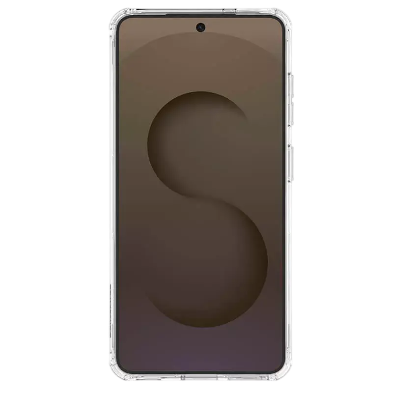 Чехол Nillkin Samsung Galaxy S26+ Nature Pro, Прозрачный Чехол Nillkin Samsung Galaxy S26+ Nature Pro, Прозрачный