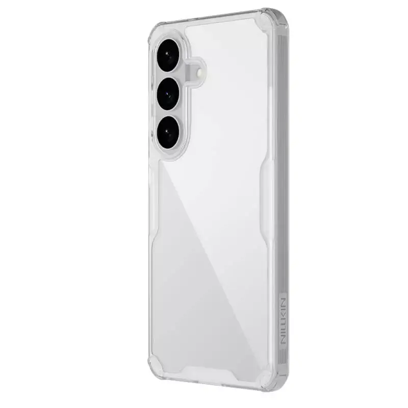 Чехол Nillkin Samsung Galaxy S26+ Nature Pro, Прозрачный Чехол Nillkin Samsung Galaxy S26+ Nature Pro, Прозрачный