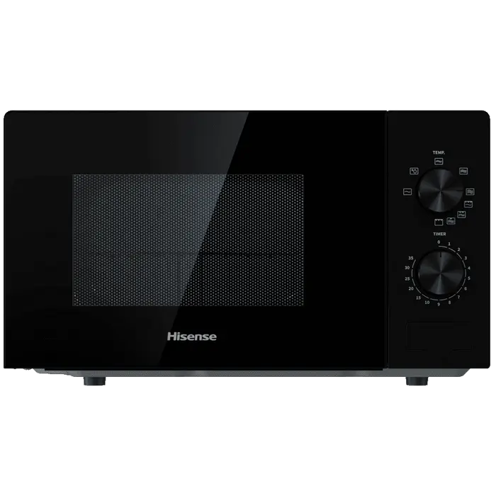 Микроволновая печь Hisense H20MOBP1, Чёрный Микроволновая печь Hisense H20MOBP1, Чёрный