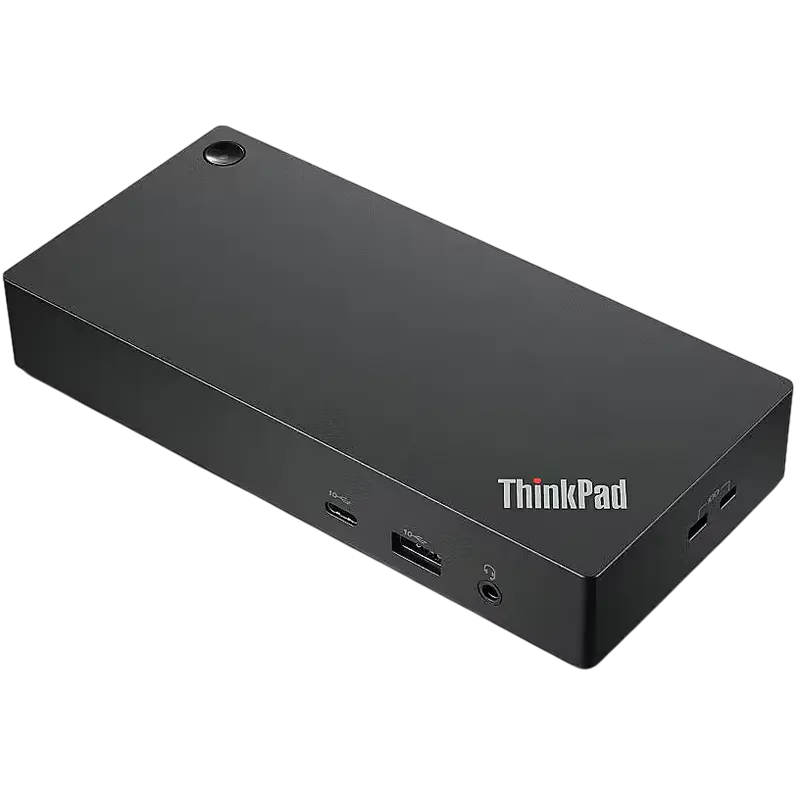 Lenovo ThinkPad Universal USB-C Dock, 3xUSB-A 3.2 G2, 2xUSB-A 2.0,1xUSB-C 3.2G2,2xDP, 1xRJ45(1Gb),1x Lenovo ThinkPad Universal USB-C Dock, 3xUSB-A 3.2 G2, 2xUSB-A 2.0,1xUSB-C 3.2G2,2xDP, 1xRJ45(1Gb),1x