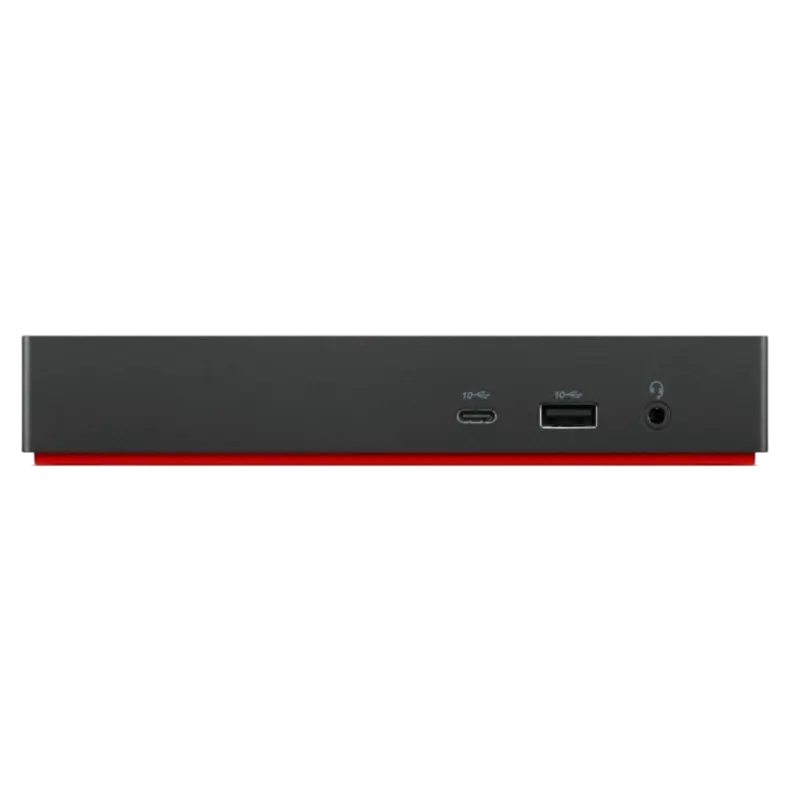 Lenovo ThinkPad Universal USB-C Dock, 3xUSB-A 3.2 G2, 2xUSB-A 2.0,1xUSB-C 3.2G2,2xDP, 1xRJ45(1Gb),1x Lenovo ThinkPad Universal USB-C Dock, 3xUSB-A 3.2 G2, 2xUSB-A 2.0,1xUSB-C 3.2G2,2xDP, 1xRJ45(1Gb),1x