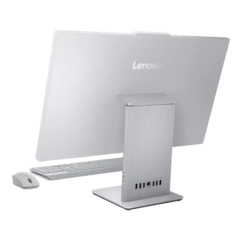 Lenovo AIO IdeaCentre 3 27ARR9 Cloud Grey (27" FHD IPS 300nits Ryzen 5 7533HS 3.3-4.4GHz, 8GB, 512G Lenovo AIO IdeaCentre 3 27ARR9 Cloud Grey (27