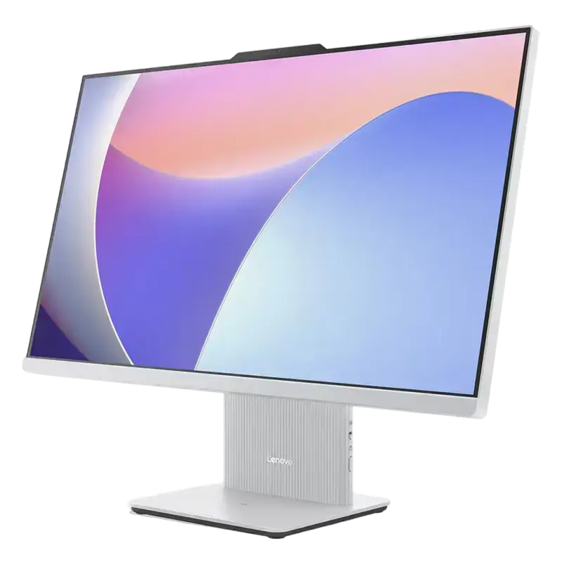 Lenovo AIO IdeaCentre 3 27ARR9 Cloud Grey (27" FHD IPS 300nits Ryzen 5 7533HS 3.3-4.4GHz, 8GB, 512G Lenovo AIO IdeaCentre 3 27ARR9 Cloud Grey (27