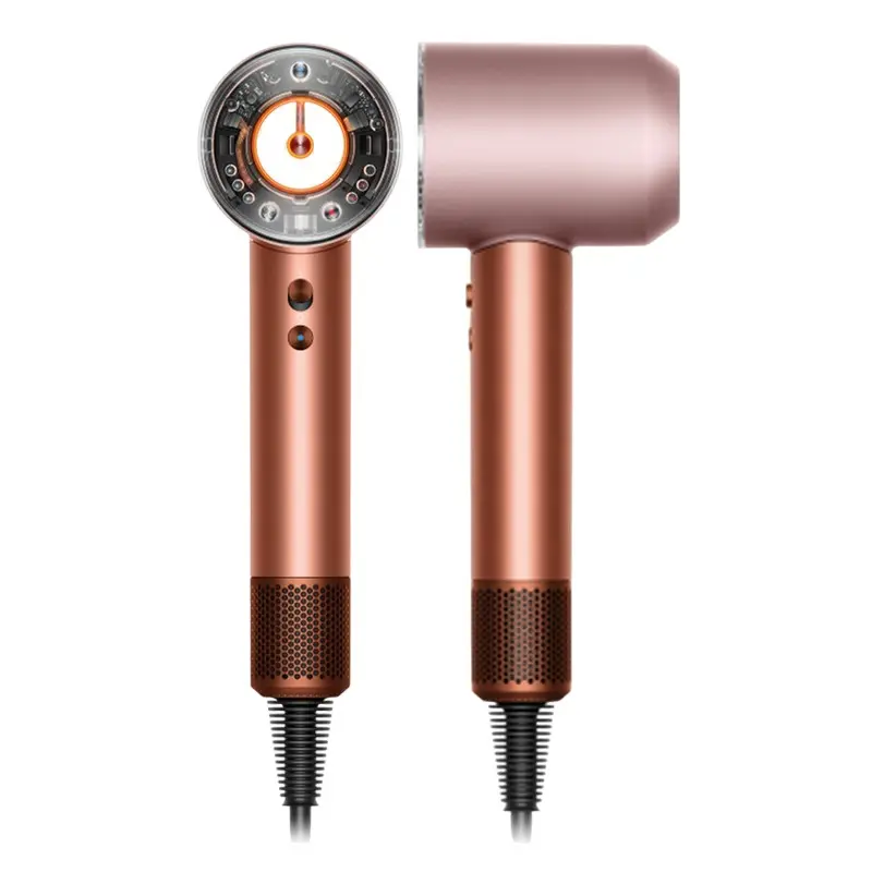 Uscător de păr Dyson Supersonic Nural HD16, 1600W, Amber Silk | Pink Champagne Uscător de păr Dyson Supersonic Nural HD16, 1600W, Amber Silk | Pink Champagne