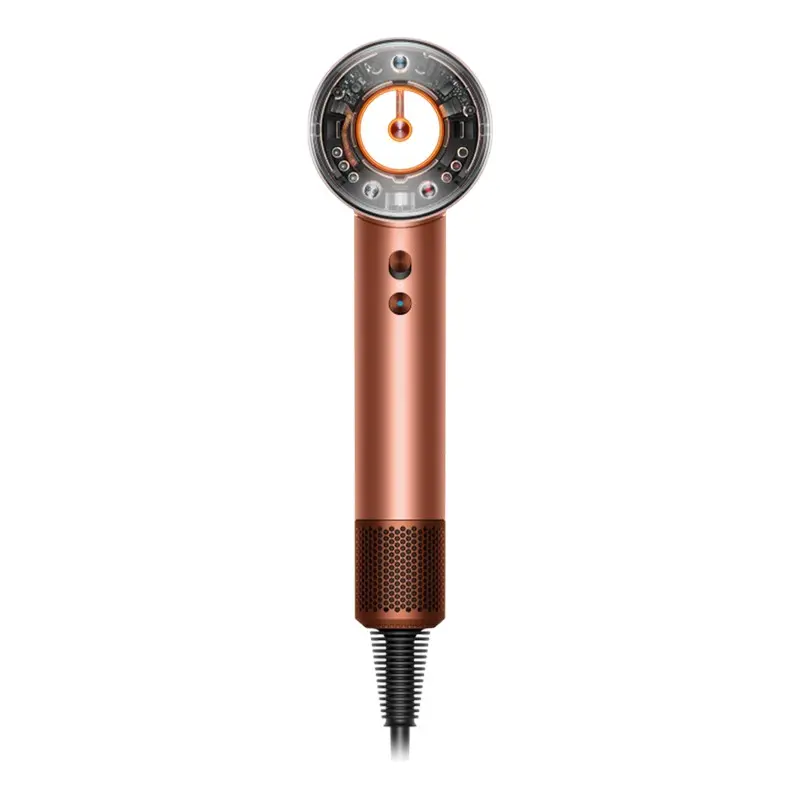 Uscător de păr Dyson Supersonic Nural HD16, 1600W, Amber Silk | Pink Champagne Uscător de păr Dyson Supersonic Nural HD16, 1600W, Amber Silk | Pink Champagne