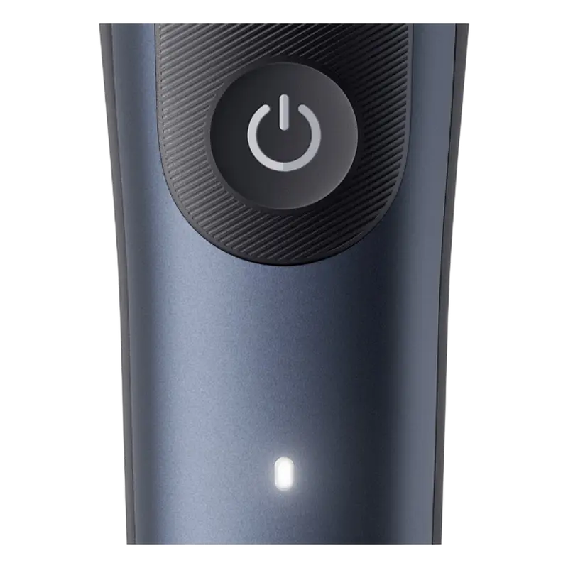 Trimmer pentru bărbați Braun AIO7540, Albastru Trimmer pentru bărbați Braun AIO7540, Albastru